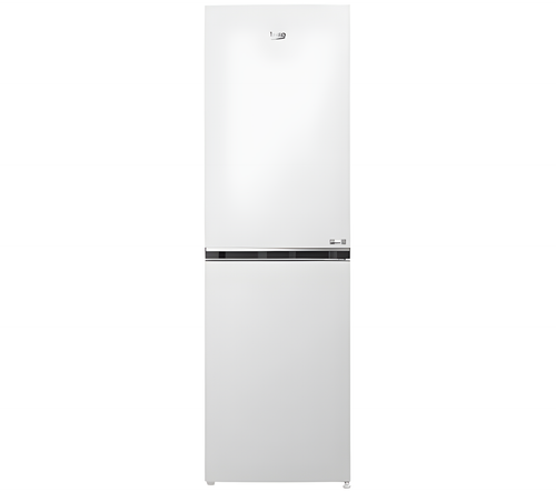 BEKO CNE4581VW - White 50/50 Fridge Freezer - 246L - E Energy