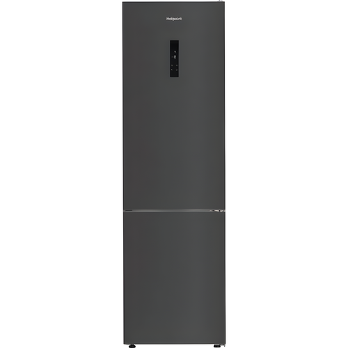 Hotpoint HPK 26403 XBR5UK - Manhattan Grey Fridge Freezer - 355L - 70/30 Split - D Energy Rating