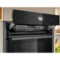 Neff C24FS31G0B - Graphite Built in Electric Single Oven - A+ energy