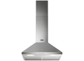 Zanussi ZFCT16X - Stainless Steel Chimney Hood - 60cm - D Energy Rating
