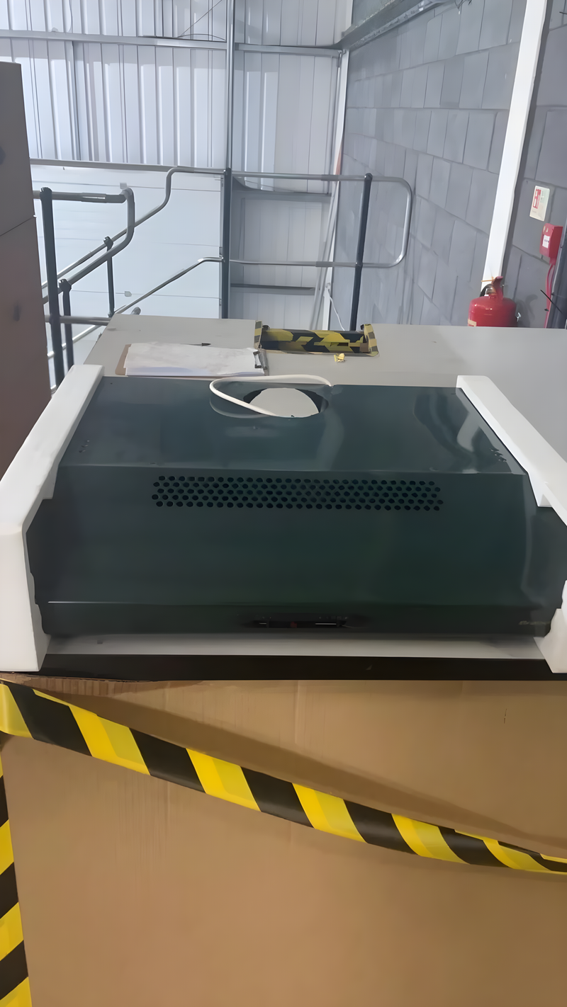 Brandt AAGB6H1U 60cm Racing Green Visor Hood