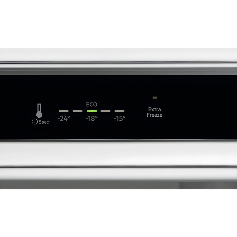 AEG NAB7N181EC - White Built-In Freezer - 212L - E Rated