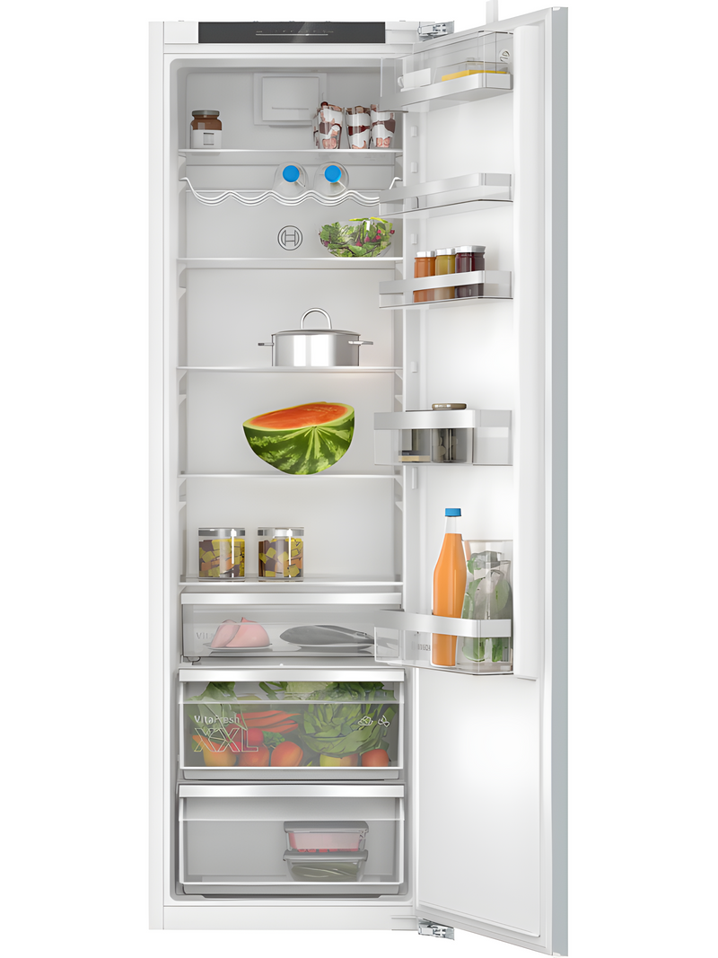 Bosch KIR81ADD0G - Integrated Auto Defrost Fridge - D energy