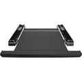 Hisense WZXX90-BEB001-000 - Black Stacking Kit with Pull-Out Shelf - 18kg Load Capacity