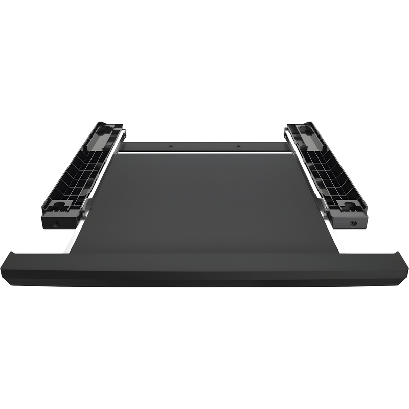 Hisense WZXX90-BEB001-000 - Black Stacking Kit with Pull-Out Shelf - 18kg Load Capacity