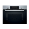 Bosch CMA583MS0B Built-in Combination Microwave - Stainless Steel