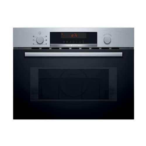Bosch CMA583MS0B Built-in Combination Microwave - Stainless Steel