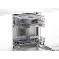 Bosch SMV4HVX00G - Stainless steel Integrated Dishwasher - D energy
