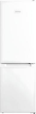 Statesman FF1547W - White 47cm Fridge Freezer - 179L Capacity - E Energy Rating
