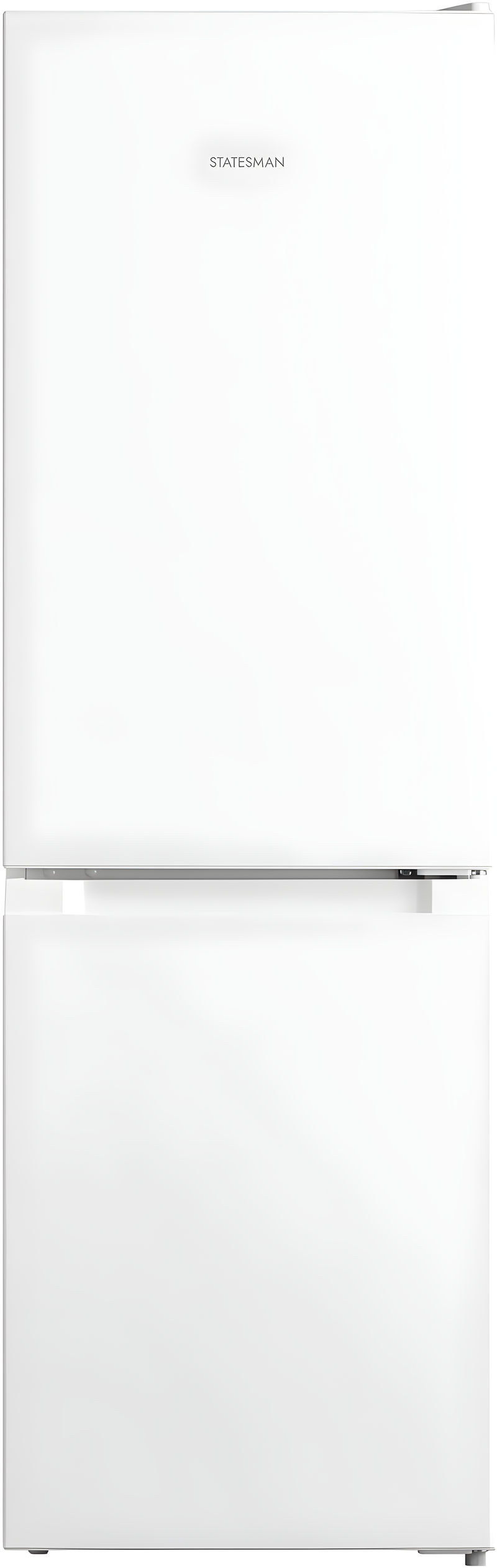 Statesman FF1547W - White 47cm Fridge Freezer - 179L Capacity - E Energy Rating