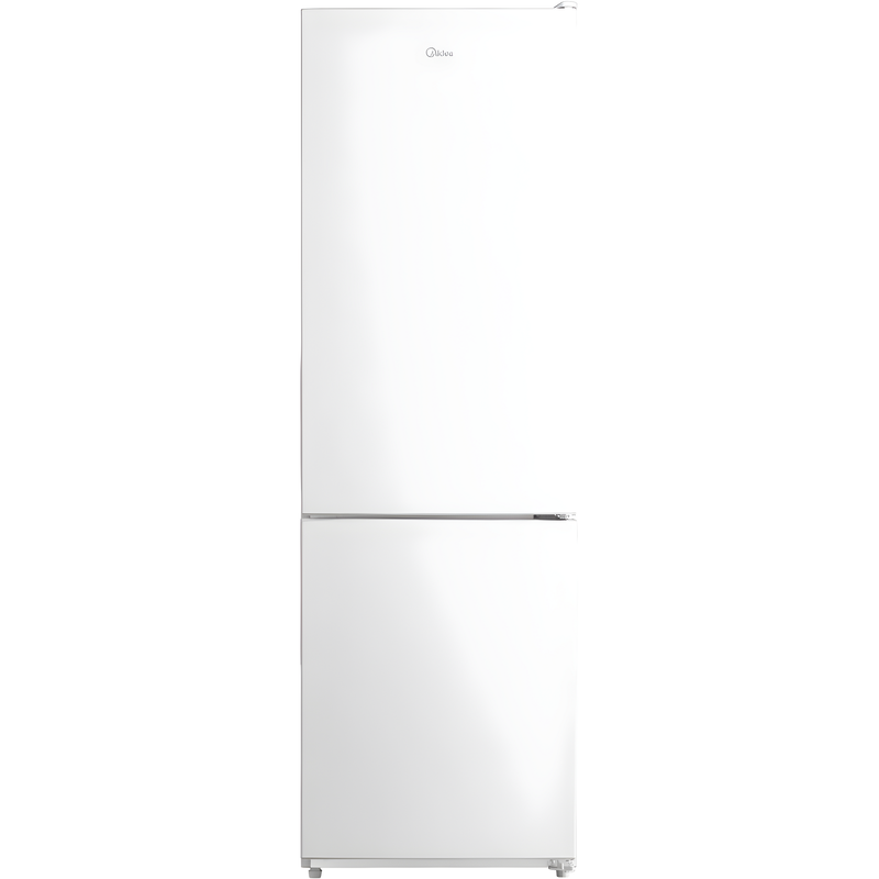 Midea MDRB424FGC01I - White Fridge Freezer - 310L 60/40 Total No Frost - C Rated