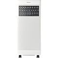 Midea MPPA-07CRN7-QB6(A) - White Portable Air Conditioner - 7000 BTUs