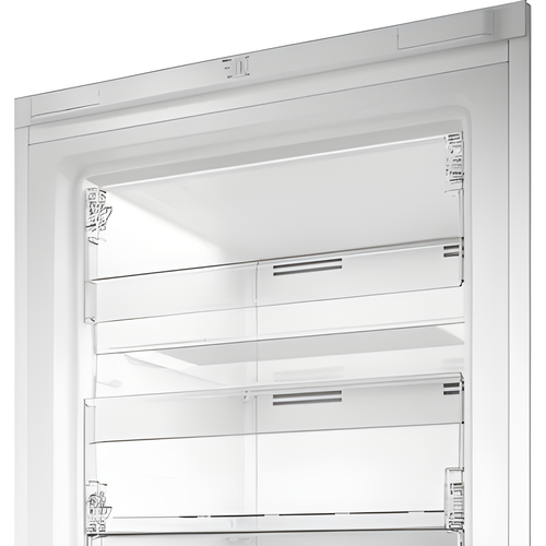 Indesit MFINF 1292 W4UK - White Freestanding Upright Freezer - E rated