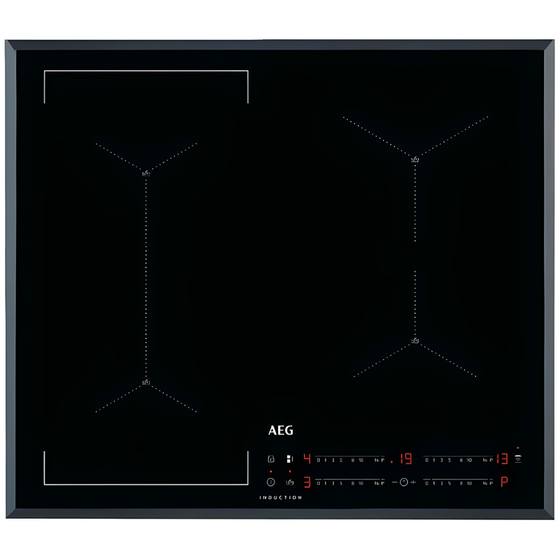 AEG IAE64421FB - 4 Zone Induction Hob