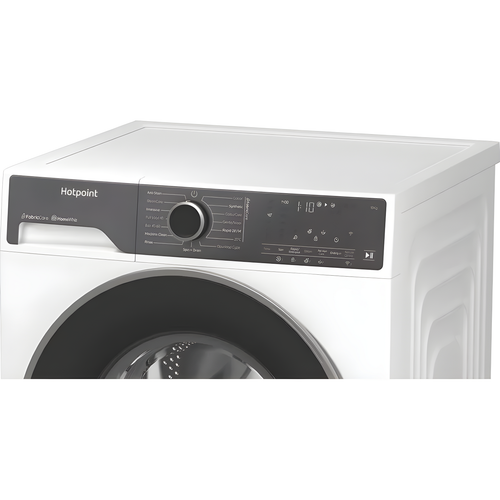 Hotpoint HB103WWCAREUK - White 10KG Washing Machine - 1400 RPM - A energy