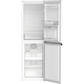 Hotpoint HPKH 1261W XBR4UK - Black 50/50 Fridge Freezer - 268L Total Capacity - E energy rating