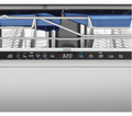 Smeg DID322BL - Black Dishwasher - 13 Place Settings - B energy