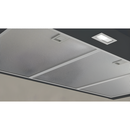 Neff D94BHM1S5B N50 - Black 90cm Chimney Cooker Hood - 372 m3/h Extraction - B Energy