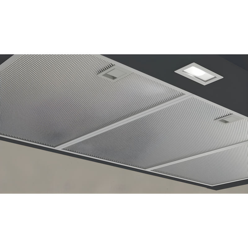 Neff D94BHM1S5B N50 - Black 90cm Chimney Cooker Hood - 372 m3/h Extraction - B Energy