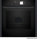 Neff B69FY3CY2A - Black Single Oven - 71 L Capacity - A++ Energy