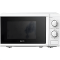 Igenix IGM0820W - White Freestanding Electric Microwave