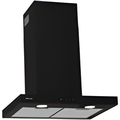 Hisense CH6T14BBUK - Black Chimney Cooker Hood - 594 m³/h - A Energy