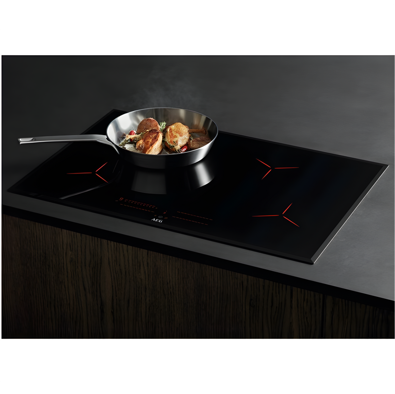 AEG IPE84531FB - Black 4 Zone Induction Hob