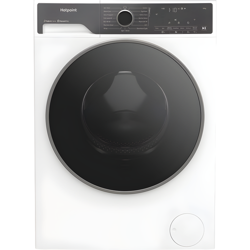 Hotpoint HP 105A CARE UK - White 10KG Washing Machine - 1400 RPM - A energy