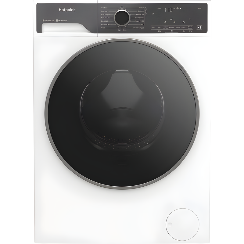 Hotpoint HP 105A CARE UK - White 10KG Washing Machine - 1400 RPM - A energy