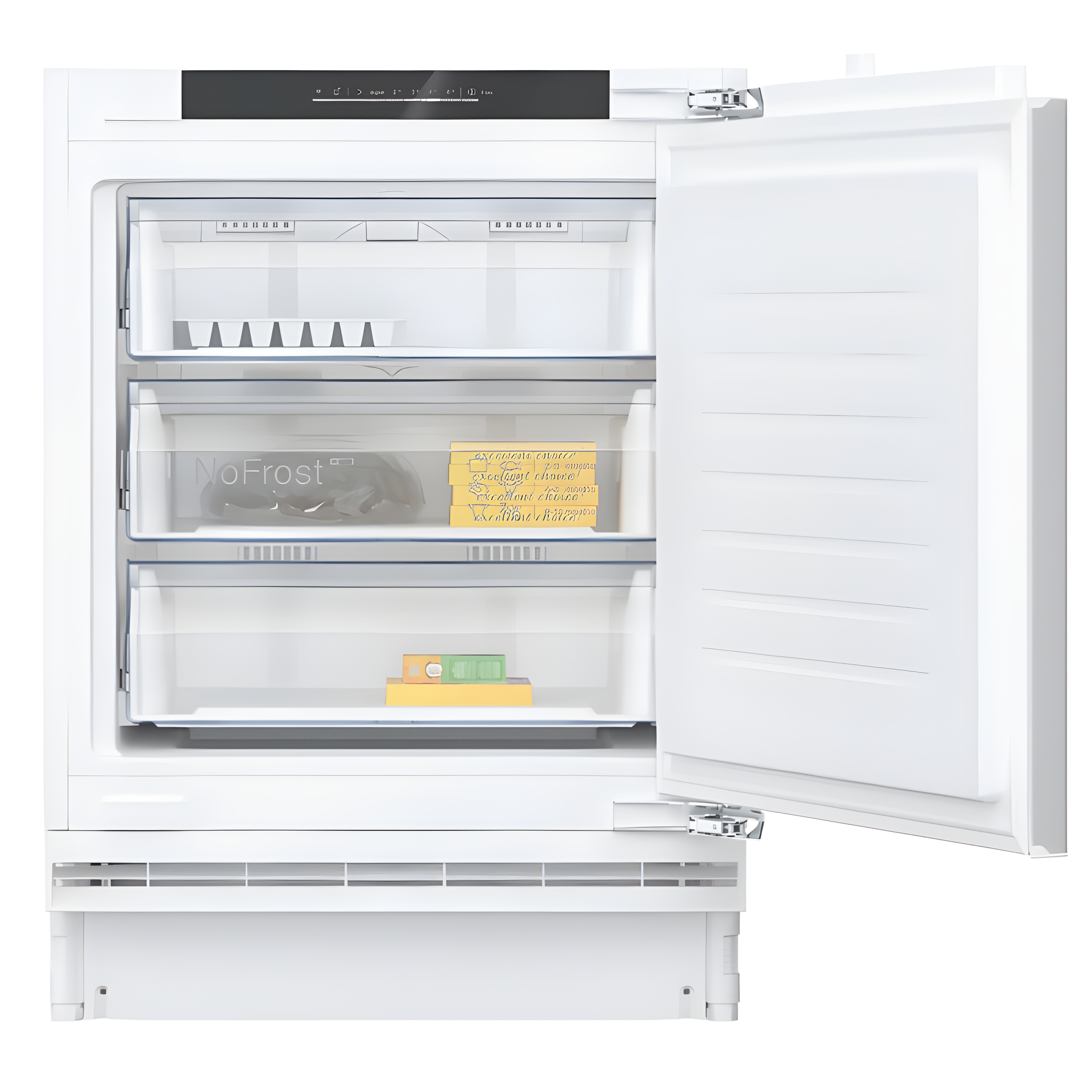Neff GU7212FE0G - Integrated Frost Free Freezer - E energy – Appliance ...