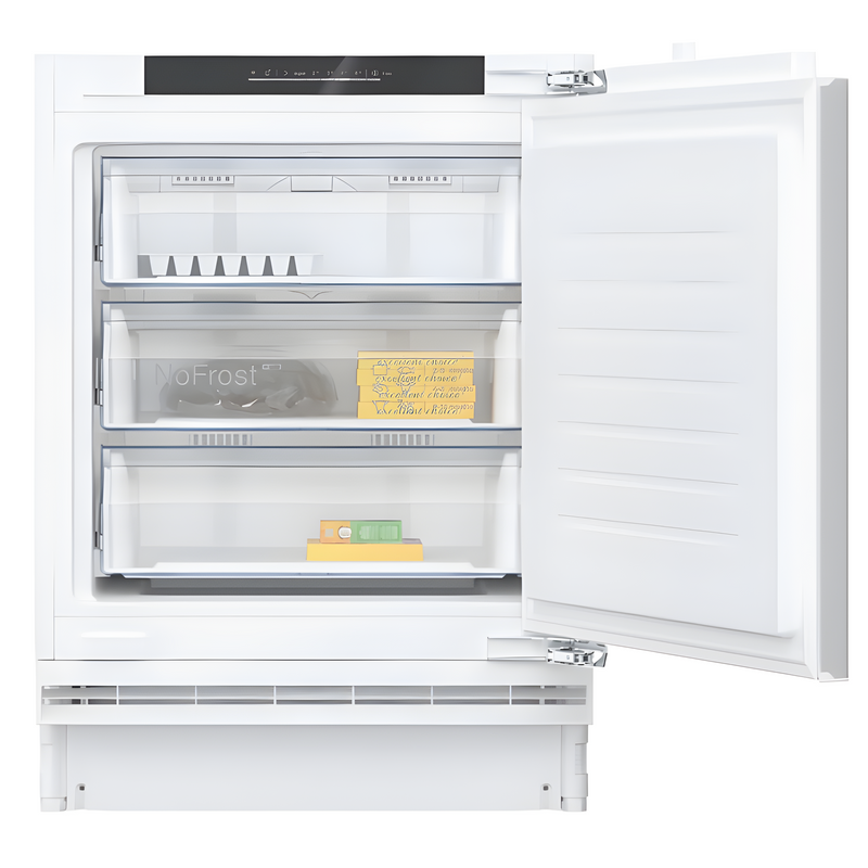 Neff GU7212FE0G - Integrated Frost Free Freezer - E energy