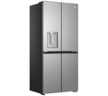 Haier HCR58S18CWMM - Inox American Fridge Freezer - 523 Litres - C Energy