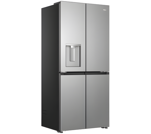 Haier HCR58S18CWMM - Inox American Fridge Freezer - 523 Litres - C Energy