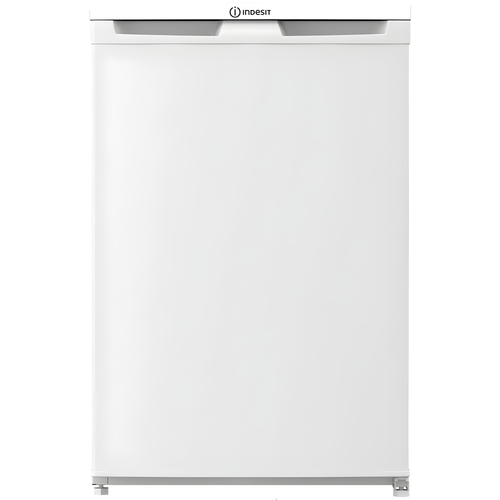 Indesit I55R1 112W UK - White Under Counter Larder Fridge - 128L - E energy
