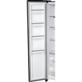 Indesit INGF 6441 XP4UK - Stainless Steel American Fridge Freezer - 442L - E Rated