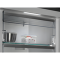AEG OAG7M281EB - Black Freestanding Frost Free Freezer - E energy