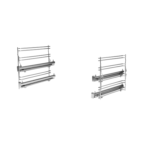 Caple C2601SS - Stainless Steel Single Oven - 67L - A Energy