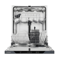 Teknix TXBD600 - White Full Size Dishwasher - 13 Place Settings - E Energy