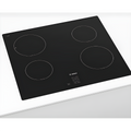 Bosch PUG61RAA5B - Black 4 Zone Induction Hob
