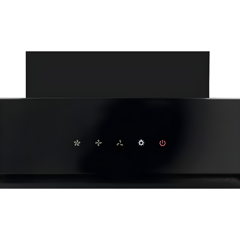 CDA EVA60BL - Black Extractor - D energy