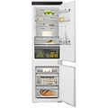 Hisense RB3B250SAWE1 - White Integrated Fridge Freezer - 70/30 Split - E Energy Rating
