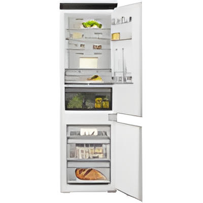 Hisense RB3B250SAWE1 - White Integrated Fridge Freezer - 70/30 Split - E Energy Rating