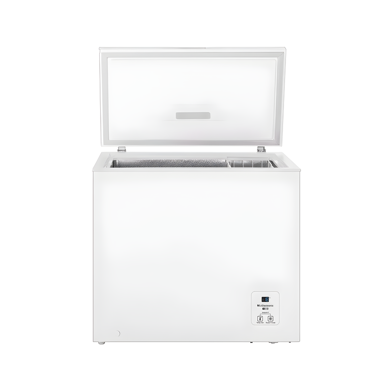 Teknix CH191 191 litre Chest Freezer - E Rated