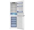 BEKO CNE4581VW - White 50/50 Fridge Freezer - 246L - E Energy