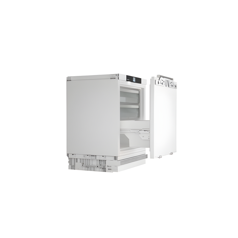 Liebherr SUFNPc365i - White Built Under Freezer - 75L Capacity - NoFrost SoftSystem