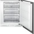 Smeg UKU8F082DE - White Built-Under Freezer - 95L - E Rated
