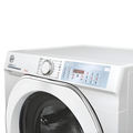Hoover HWB 49AMC/1-80 - Wi-Fi Connected White Freestanding 9KG Washing Machine - 1400 RPM - A energy