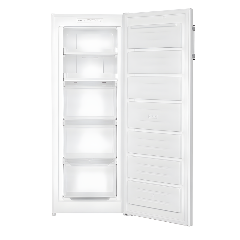 Teknix TFF1435W - White Freestanding Frost Free Freezer - E energy