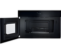 HOOVER HO38SC3BF7XK - Black Built-in Compact Microwave with Grill - 750W - E Energy