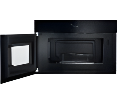HOOVER HO38SC3BF7XK - Black Built-in Compact Microwave with Grill - 750W - E Energy